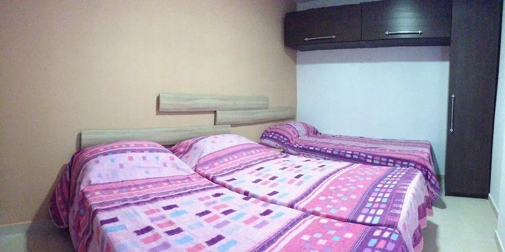 Joe Ann Apartments San Giuliano