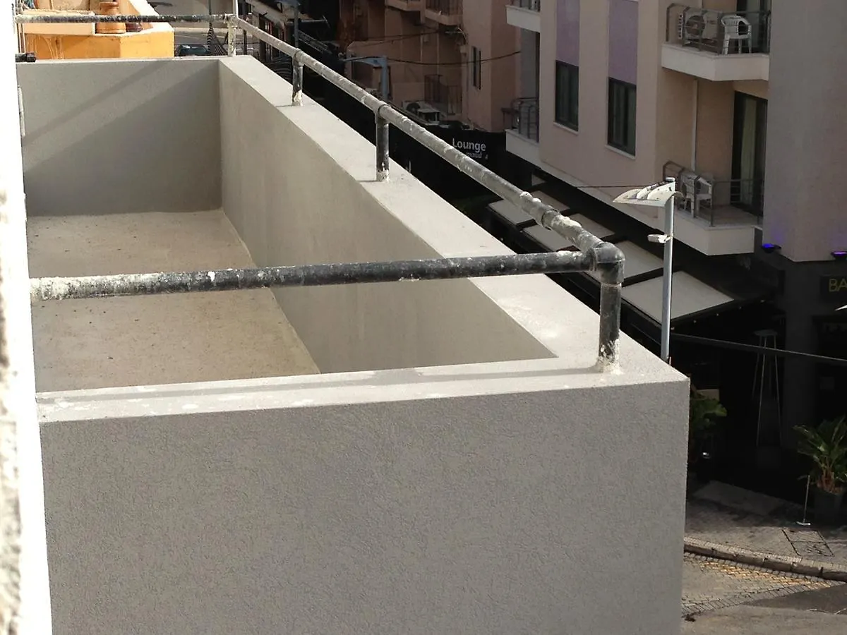 Joe Ann Apartments San Ġiljan