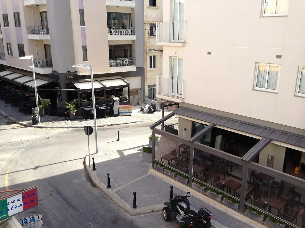 Joe Ann Apartments San Ġiljan